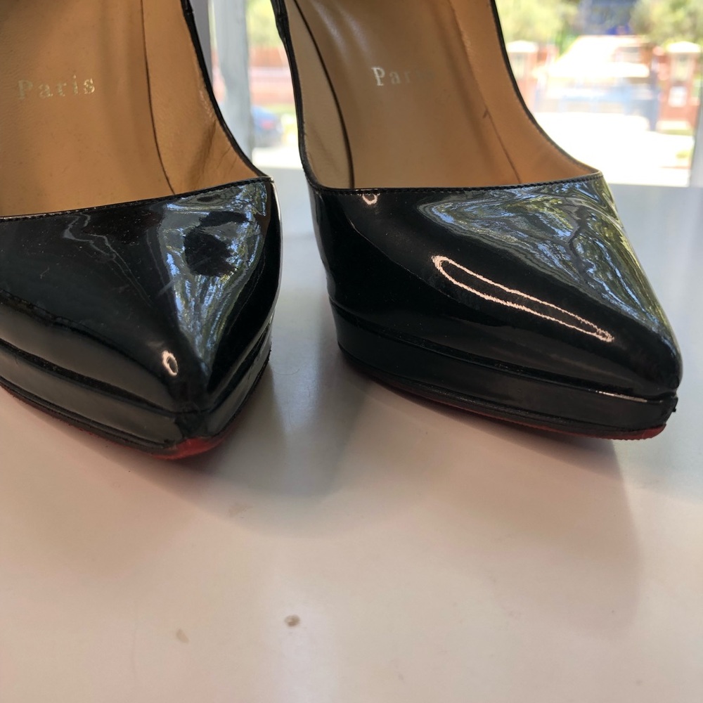 pigalle 100 louboutin